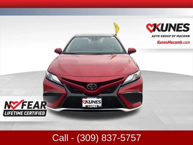 2023 Toyota Camry XSE