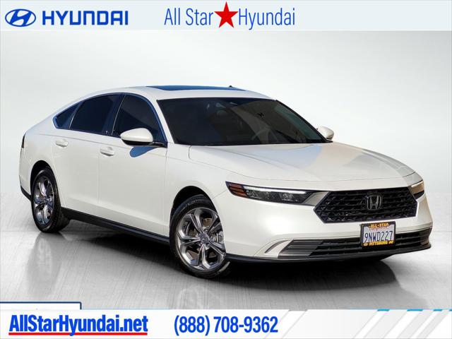 2024 Honda Accord EX