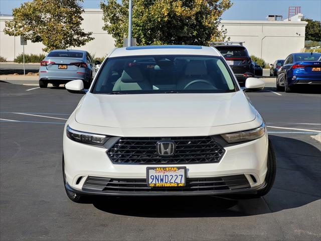 2024 Honda Accord EX