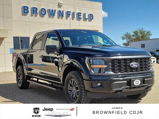 2024 Ford F-150 STX