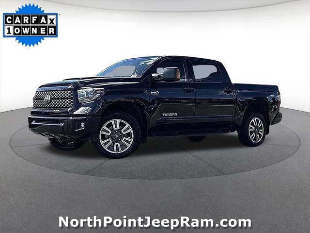 2019 Toyota Tundra SR5 5.7L V8 2019 Toyota Tundra SR5 5.7L V8