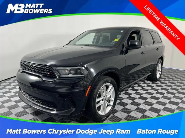 2023 Dodge Durango GT RWD