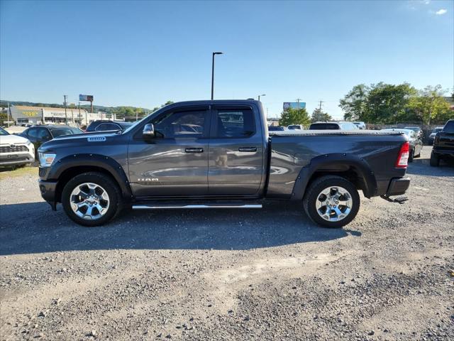 2020 RAM 1500 Big Horn Quad Cab 4x4 64 Box