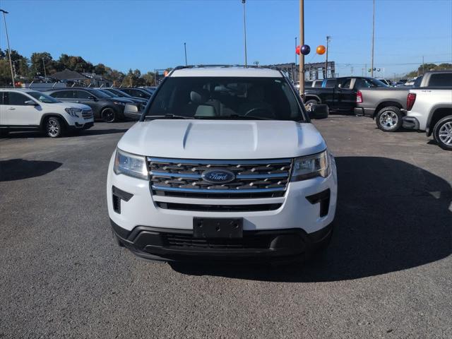 2018 Ford Explorer Base