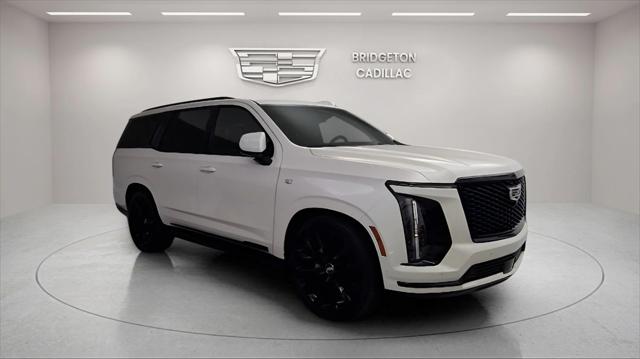 2025 Cadillac Escalade Sport Platinum 2025 Cadillac Escalade Sport Platinum