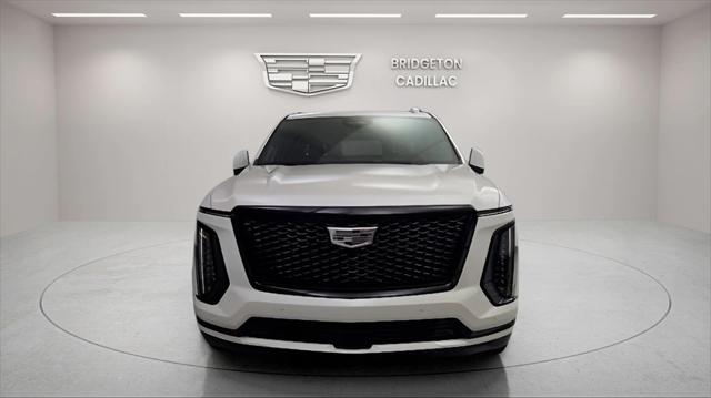 2025 Cadillac Escalade Sport Platinum 2025 Cadillac Escalade Sport Platinum