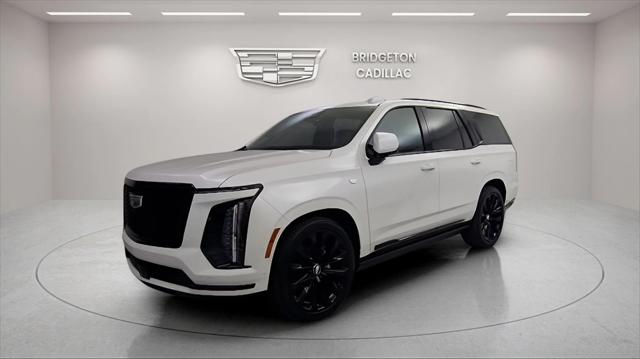 2025 Cadillac Escalade Sport Platinum 2025 Cadillac Escalade Sport Platinum