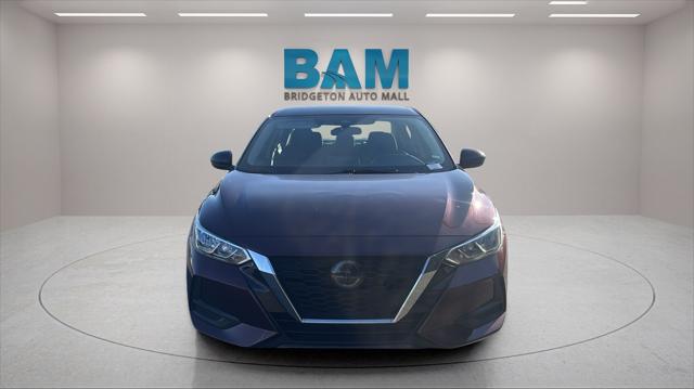 2022 Nissan Sentra SV Xtronic CVT