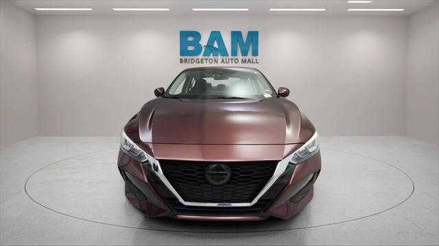 2022 Nissan Sentra SV Xtronic CVT 2022 Nissan Sentra SV Xtronic CVT