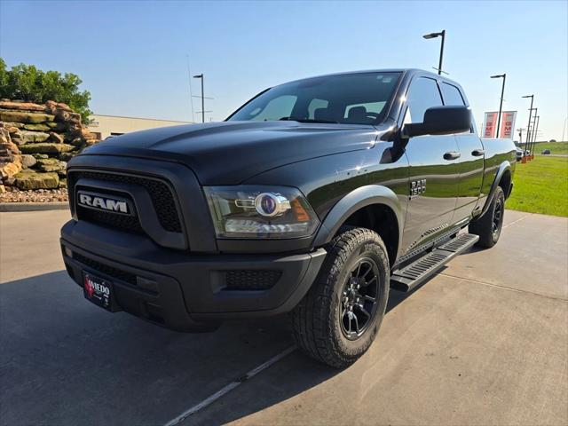 2022 RAM 1500 Classic Warlock