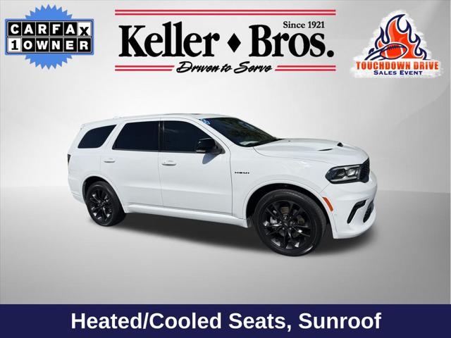 2022 Dodge Durango R/T AWD