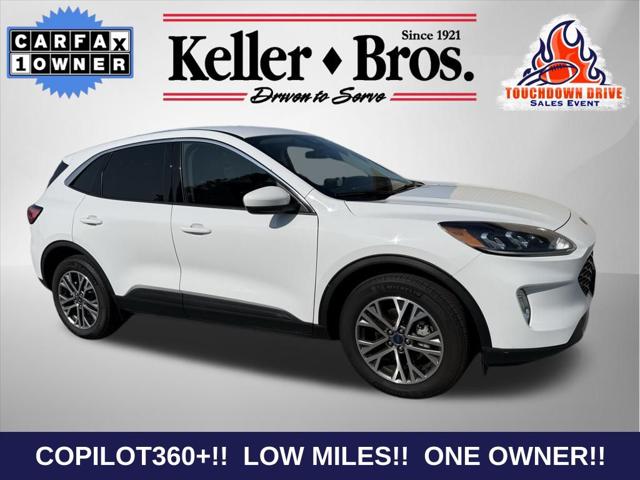 2022 Ford Escape SEL