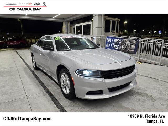 2023 Dodge Charger SXT