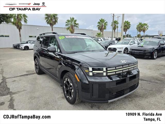 2025 Hyundai Santa Fe SEL 2025 Hyundai Santa Fe SEL