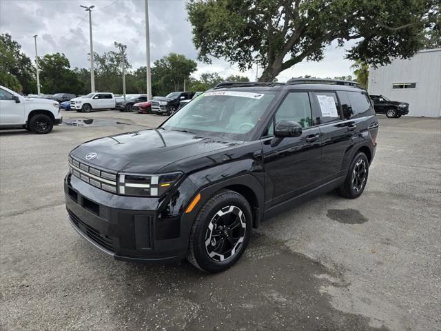 2025 Hyundai Santa Fe SEL 2025 Hyundai Santa Fe SEL