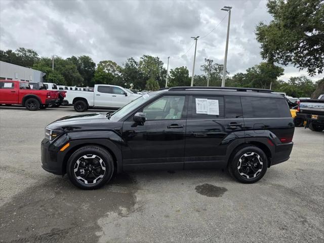 2025 Hyundai Santa Fe SEL 2025 Hyundai Santa Fe SEL