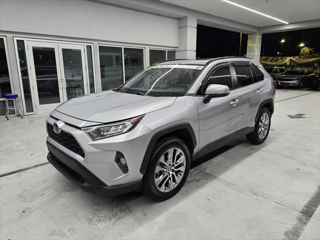 2021 Toyota RAV4 XLE Premium