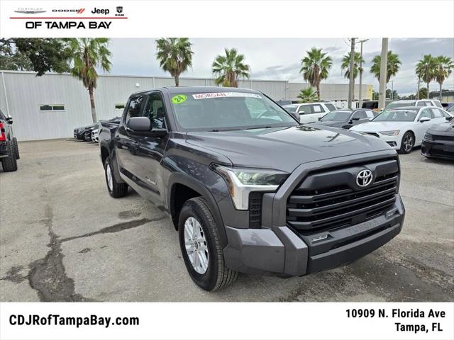 2024 Toyota Tundra SR5 2WD