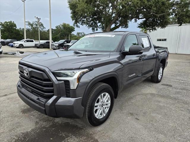 2024 Toyota Tundra SR5 2WD