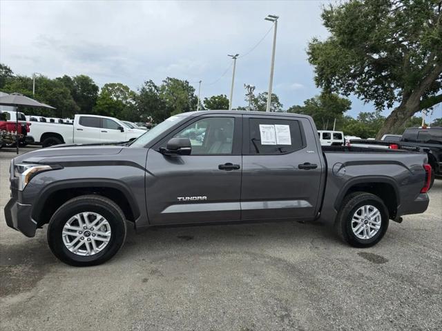 2024 Toyota Tundra SR5 2WD