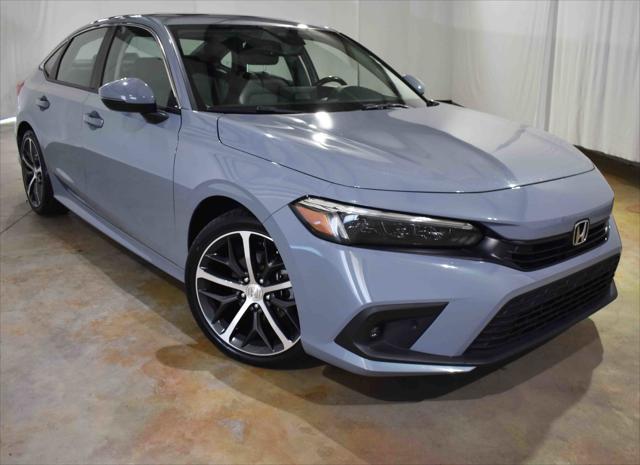 2024 Honda Civic Touring Sedan