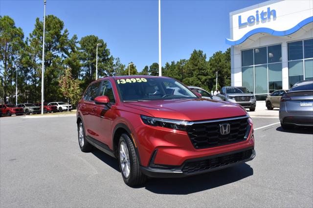 2024 Honda CR-V EX-L AWD