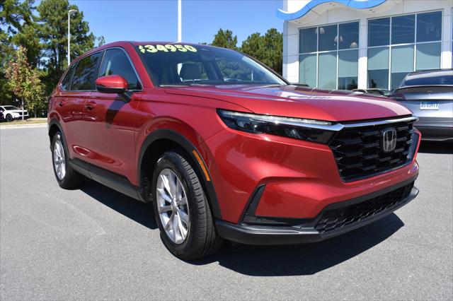 2024 Honda CR-V EX-L AWD
