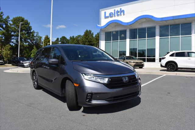 2022 Honda Odyssey Elite