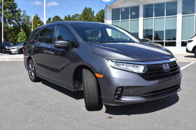2022 Honda Odyssey Elite