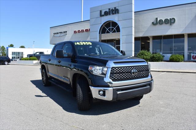 2021 Toyota Tundra SR5