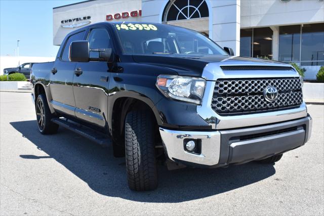 2021 Toyota Tundra SR5