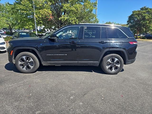 2023 Jeep Grand Cherokee 4xe Base
