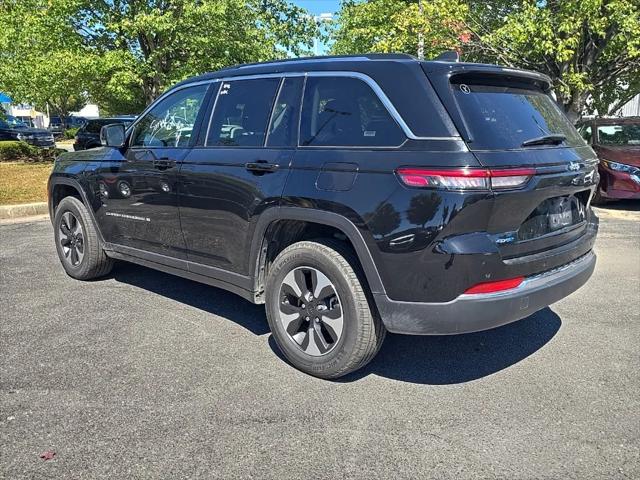 2023 Jeep Grand Cherokee 4xe Base