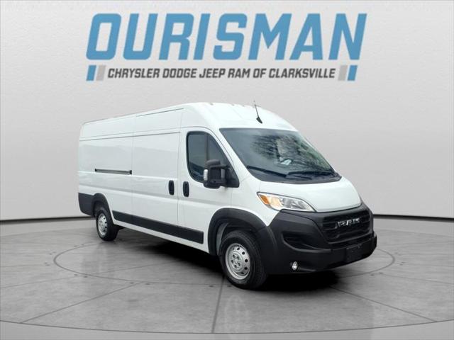 2023 RAM ProMaster 3500 Cargo Van High Roof 159 WB EXT 2023 RAM ProMaster 3500 Cargo Van High Roof 159 WB EXT