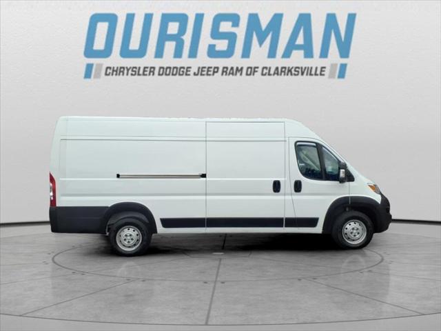 2023 RAM ProMaster 3500 Cargo Van High Roof 159 WB EXT 2023 RAM ProMaster 3500 Cargo Van High Roof 159 WB EXT