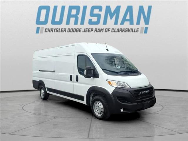 2023 RAM ProMaster 3500 Cargo Van High Roof 159 WB EXT