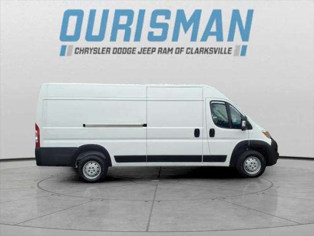 2023 RAM ProMaster 3500 Cargo Van High Roof 159 WB EXT