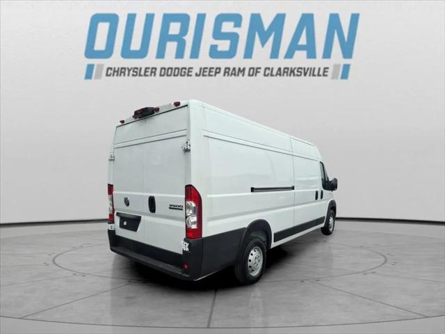 2023 RAM ProMaster 3500 Cargo Van High Roof 159 WB EXT