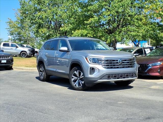2024 Volkswagen Atlas 2.0T SE