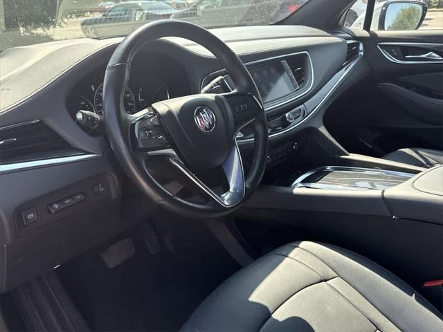 2024 Buick Enclave Premium AWD 2024 Buick Enclave Premium AWD