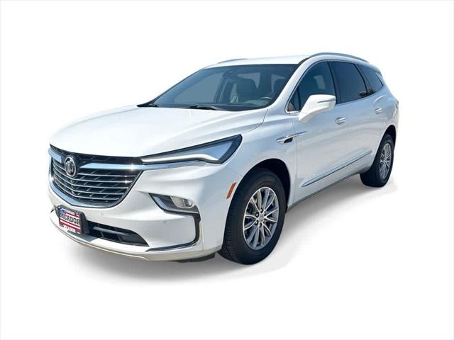 2024 Buick Enclave Premium AWD 2024 Buick Enclave Premium AWD