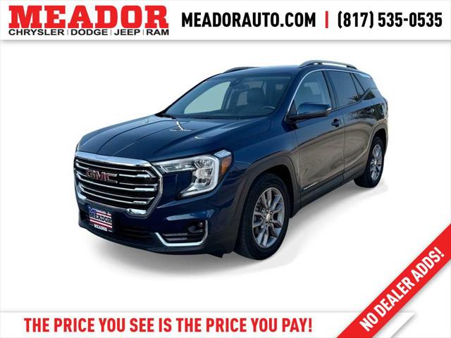 2023 GMC Terrain FWD SLT