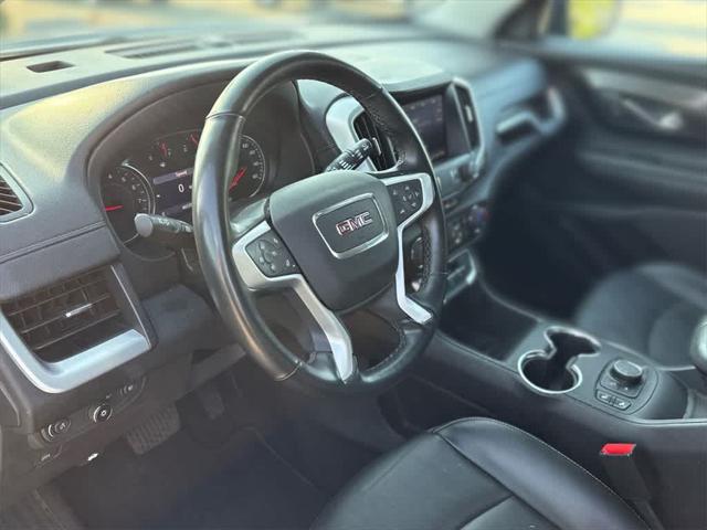 2023 GMC Terrain FWD SLT