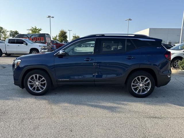 2023 GMC Terrain FWD SLT