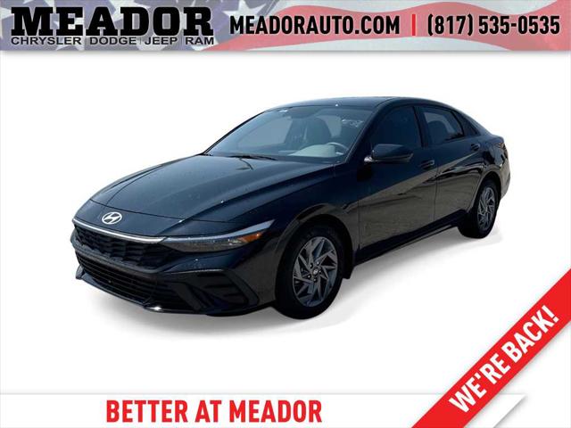 2024 Hyundai Elantra SEL 2024 Hyundai Elantra SEL