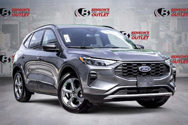 2025 Ford Escape ST-Line 2025 Ford Escape ST-Line