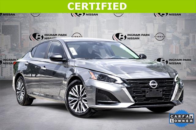 2025 Nissan Altima SV FWD