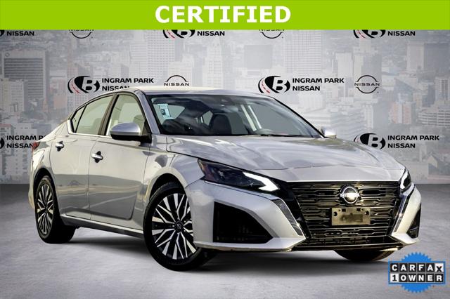 2023 Nissan Altima SV FWD