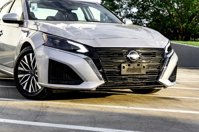 2023 Nissan Altima SV FWD