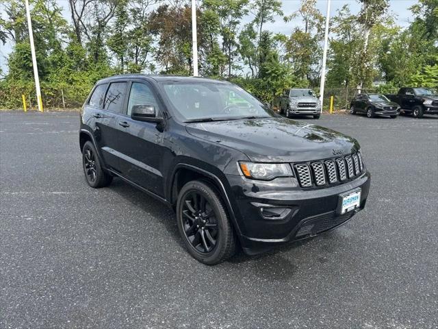 2020 Jeep Grand Cherokee Altitude 4X4